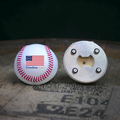 The Freedom250™ Cutter | Baseball Bottle Opener